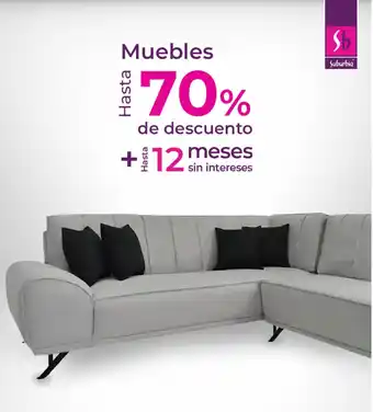 Muebles