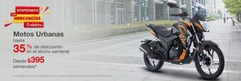 Motos Urbanas