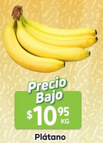HEB Plátano oferta