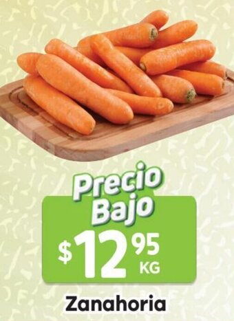 HEB Zanahoria oferta
