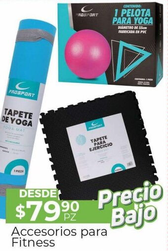 Accesorios para Fitness