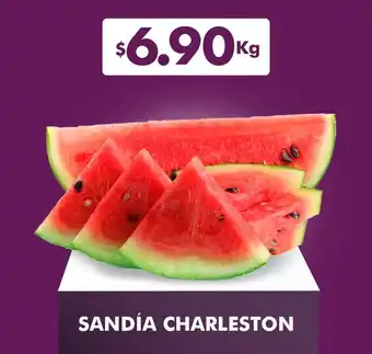 Sandía Charleston