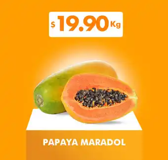 Papaya Maradol