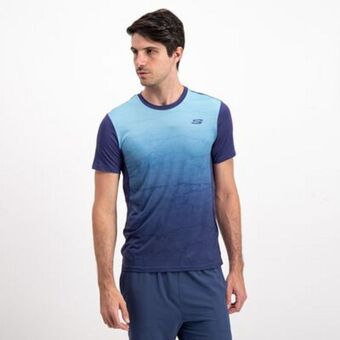 Skechers Playera manga corta skechers sport training para hombre oferta