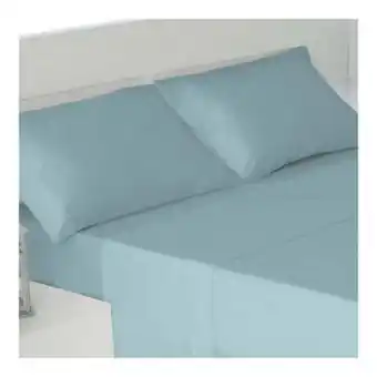 Sam's Club Sábana fleece member's mark queen size azul oferta