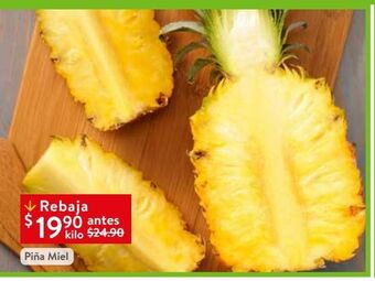 Piña miel kg