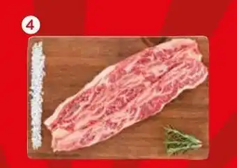 Short rib sonora kg