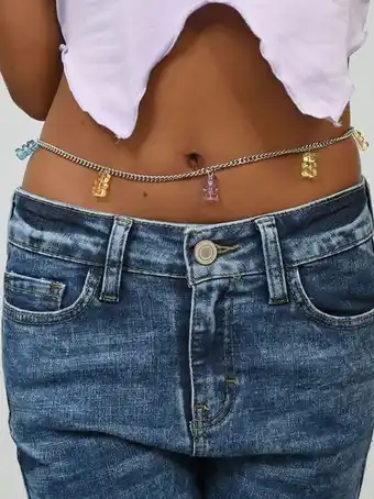 Body chain ositos