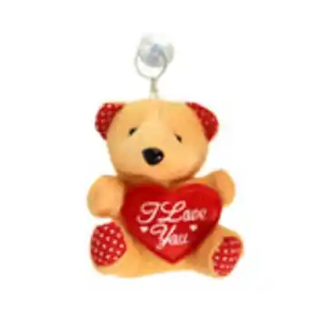Waldos Osito mini de peluche i love you oferta