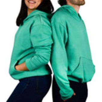 Waldos Sudadera con gorro essential unisex oferta