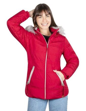 Liverpool Chamarra greenlander para mujer oferta