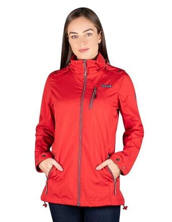 Chamarra greenlander para mujer