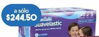 Farmacia San Pablo Kleen bb suavelastic  jbo et5 c/40pzs oferta