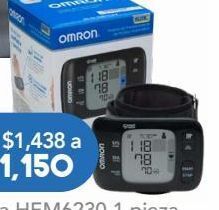 Farmacia San Pablo Omron monitor de presion arterial c/1pza oferta