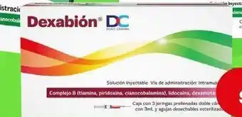 Farmacia San Pablo Dexabión dc oferta