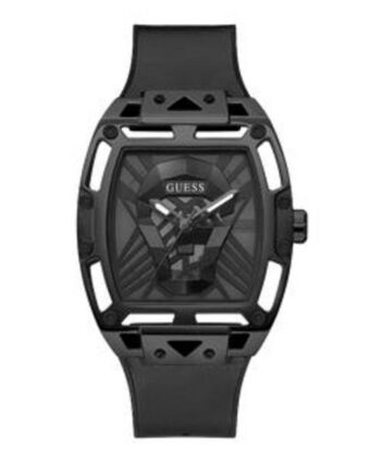 Joyerías Bizzarro Reloj guess legend caballero negro oferta