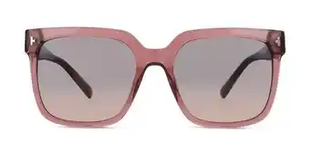 Lentes de sol hawkers heup22pkx0 rosa
