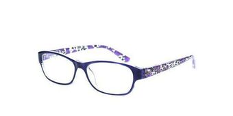 Devlyn Lente oftálmico para mujer readers 3 lr15p15 morado oferta