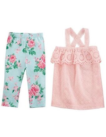 Suburbia Conjunto mud pie para niña oferta