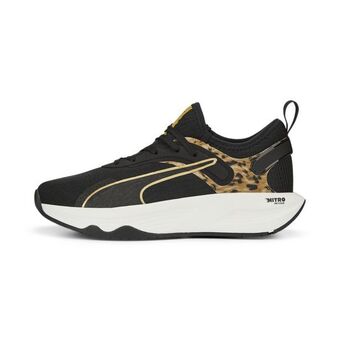 Puma Tenis de training para mujer pwr xx nitro safari glam oferta