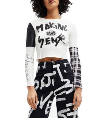 Palacio de Hierro Playera mujer oferta