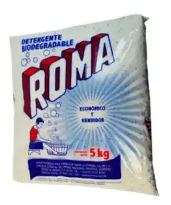 Detergente roma
