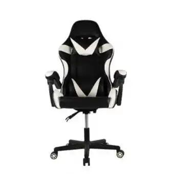 Silla de oficina gamer zd12 blanco