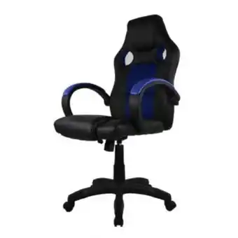 Muebles Dico Silla de oficina gamer mob-080 azul oferta