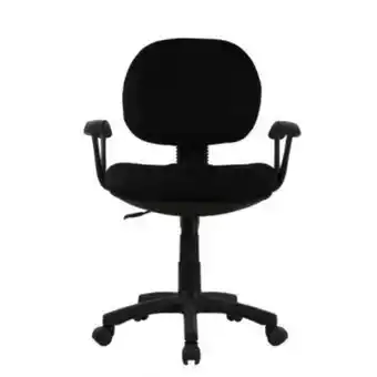 Muebles Dico Silla de oficina ronnie jm-006 negro oferta