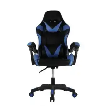 Muebles Dico Silla de oficina gamer zd12 azul oferta
