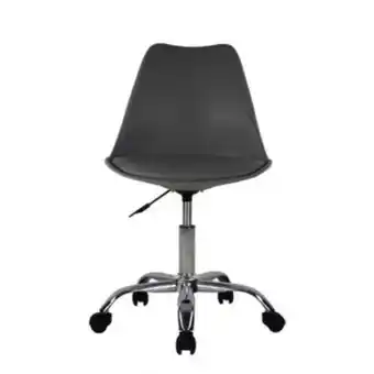 Muebles Dico Silla de oficina ronnie jm-6060 gris oferta