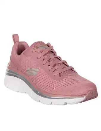 Tenis skechers fashion fit de mujer para correr
