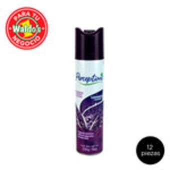 Aromatizante aerosol perceptions lavanda 226gr (12 piezas)