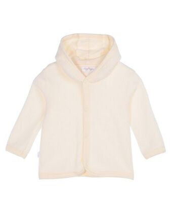 Chamarra baby creysi collection con capucha para bebé niño