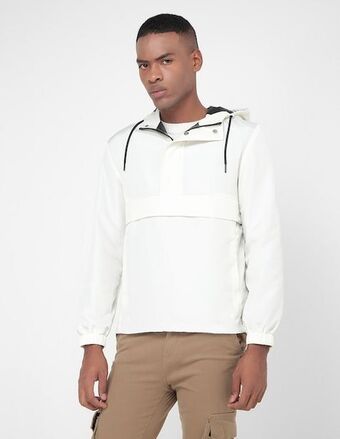 Liverpool Chamarra that's it con capucha para hombre oferta