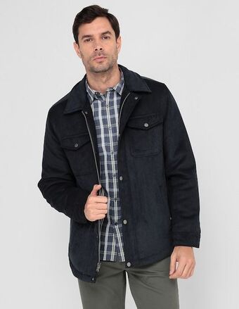 Liverpool Chamarra jbe con bolsillos para hombre oferta