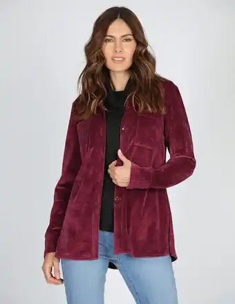 Liverpool Chamarra foley's para mujer oferta