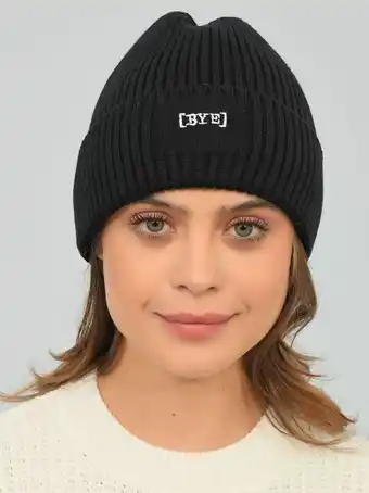 Cuidado con el Perro Gorro bye para mujer oferta