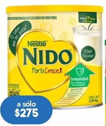 Farmacia San Pablo Nido oferta