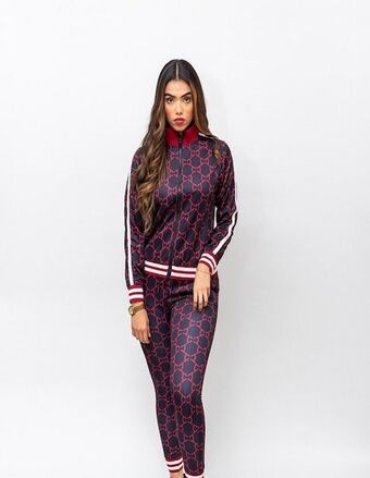 Suburbia Conjunto pants regular pavini con elástico para mujer oferta