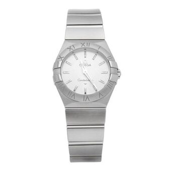 Nacional Monte de Piedad Reloj omega para dama modelo constellation. oferta