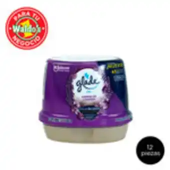 Glade cubo lavanda 180g (12 piezas)