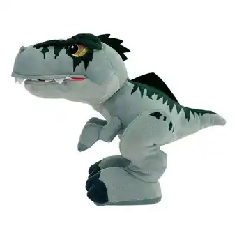 Sanborns Jurassic world peluche oferta