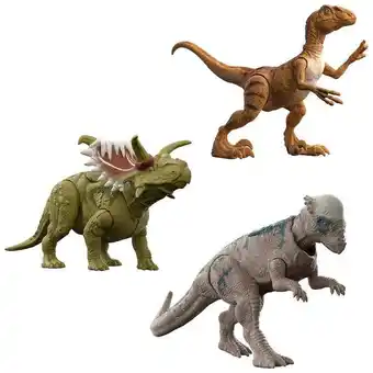 Sanborns Jurassic world surtido de dinosaurios legacy oferta