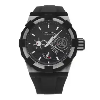 Nacional Monte de Piedad Reloj concord para caballero modelo c1 retrograde. oferta