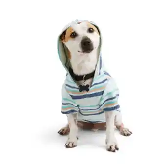 Petco Youly spring, sudadera de rayas para pequeñas mascotas, unitalla oferta