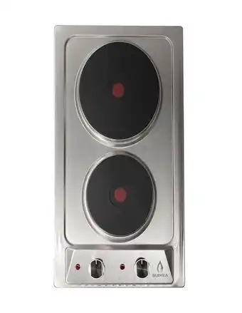 Liverpool Parrilla eléctrica supra 2p tramonto oferta