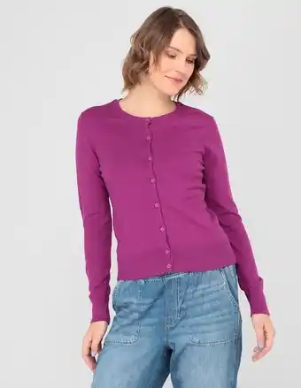 GAP Suéter para mujer cuello redondo oferta