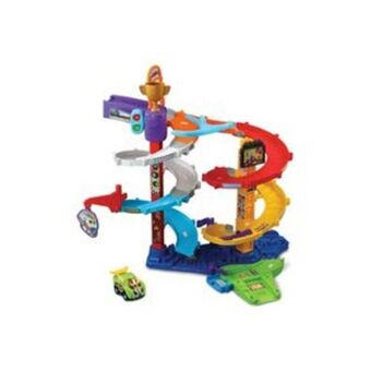 El Bodegón Torre supertornado carritos bebé juguete vtech oferta