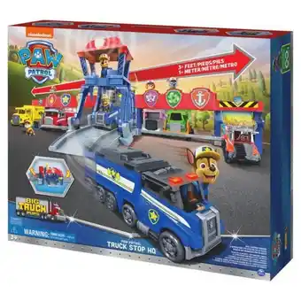 Juguetrón Spin master paw patrol autopista rescate big rigs 6065528 oferta